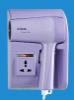 Wall-mounted hair dryer V-175