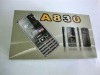 Cheap  GSM & dual standby & bar design & MP3 MP4 FM & Bluetooth China mobile phone