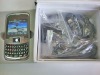 New GSM WIFI & analog TV & JAVA & full QWERTY Keyboard & optical track ball mobile phone