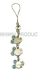 Mobile phone charm(Cell phone string, Phone charm,Mobile phone string,Mobile phone charm)