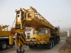 TADANO TG1600 160ton crane used crane mobile crane truck crane