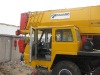 used 80ton original crane, hydraulic crane,used tadano crane