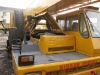 used 50tons original crane,used machinery,used truck crane