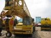 used 50ton truck crane,secondhand crane,used original crane