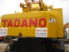 used 50ton original crane,truck mounted crane,hydraulic crane