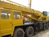 used 50ton mobile crane,hydraulic crane,used original crane