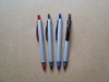 a ballpoint pen   plastic ball pen