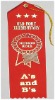 Award Ribbon