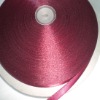 Satin Ribbon   Polyester Woven Ribbon  Packaging Ribbon