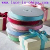 Stitched satin Ribbon