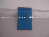 anto grade dk blue float glass