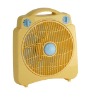 box fan / electric fan / fan