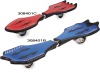 castor wave street surfing board