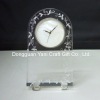 Acrylic clock