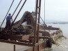 Simple Economical Self-propelled Sand Dredger