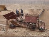 Sand Sieving Machine