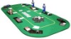 4 folding poker table top