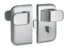 MP2-D Glass Door Lock