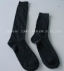 Flame resistant socks