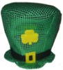 St Patrick hat,irish hat,green hat