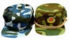 Military cap/camo cap