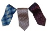 Selected pure silk tie