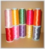 100%polyester embroidery thread