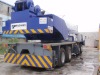 Used TADANO Crane GT-550E 55T