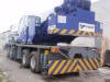 Used TADANO Crane GT-550E 55T