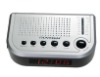 AM/FM Clock Radio