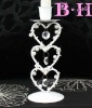 BH900801  wedding metal candle Holder