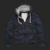 Mens Hooded Jacket