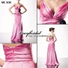 fashion evening dress WL306,custom make