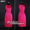 popular taffeta prom dress ES3044