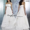 Fashion wedding dress HS583,custom make