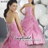 fashion evening dress WL234,custom make