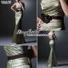 fashion evening dress WL287,custom make