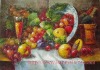 still life oil painting