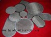 stainless steel filter disc