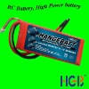 rechargeable battery(lithium polymer battery,6844137-11.1V for toys)