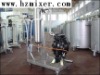 Filtering machine