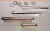 zinc cabinet handle