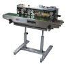 floor stand ink-roll sealing machine