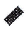 tempered glass solar panel