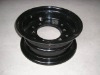 forklift wheel rim