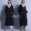 ladies' winter coat/women's coat/winter coat