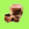 plain fluting boxes