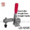 Hand Tool Toggle Clamp