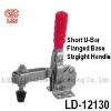 Vertical Handle Toggle Clamp