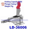 Toggle Clamp LD-36006 Hand Tool